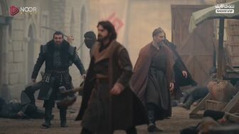 مسلسل المؤسس اورهان الحلقة 17