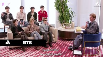 [Arabic Sub By PurpleArmys net] Fan Fare with BTS