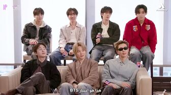 [Arabic Sub By PurpleArmys net] The BTS Test